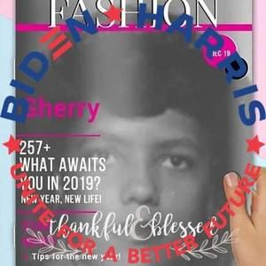 Meet your Posher, Sherry